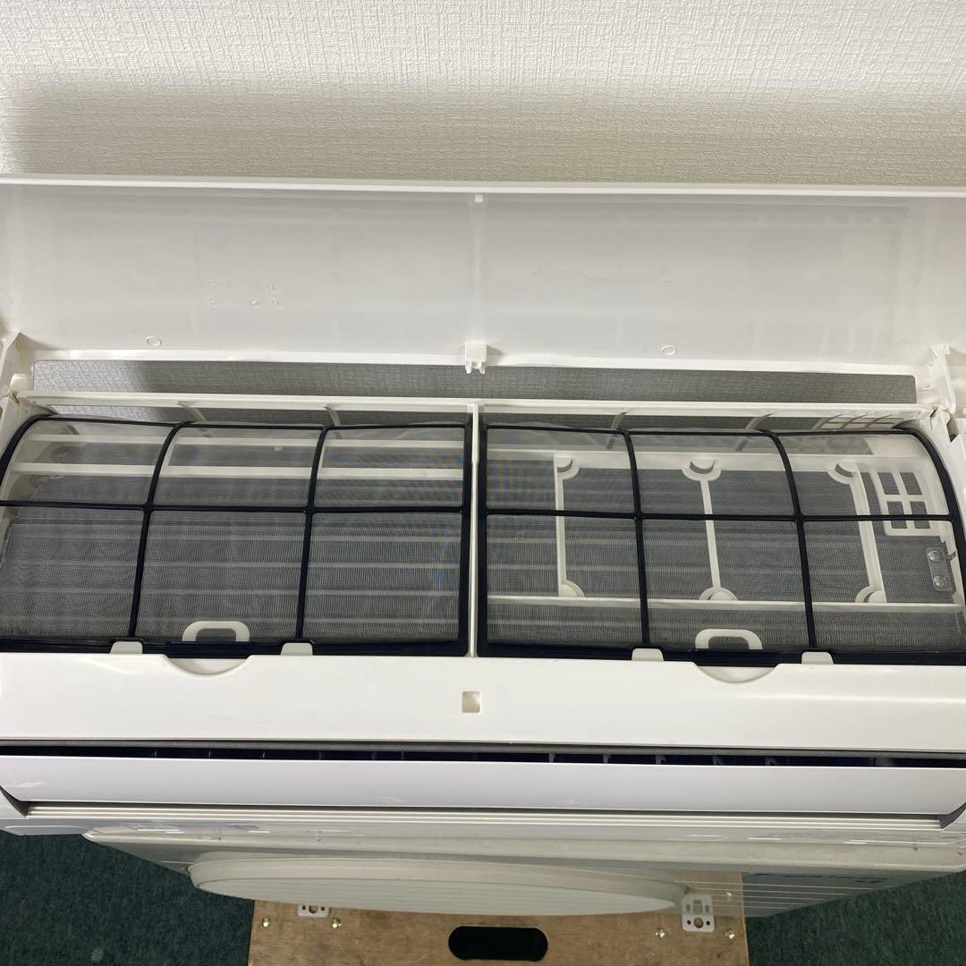 ＊1年保証＊ダイキン2023年製 6畳用エアコン 標準取付込み AS657