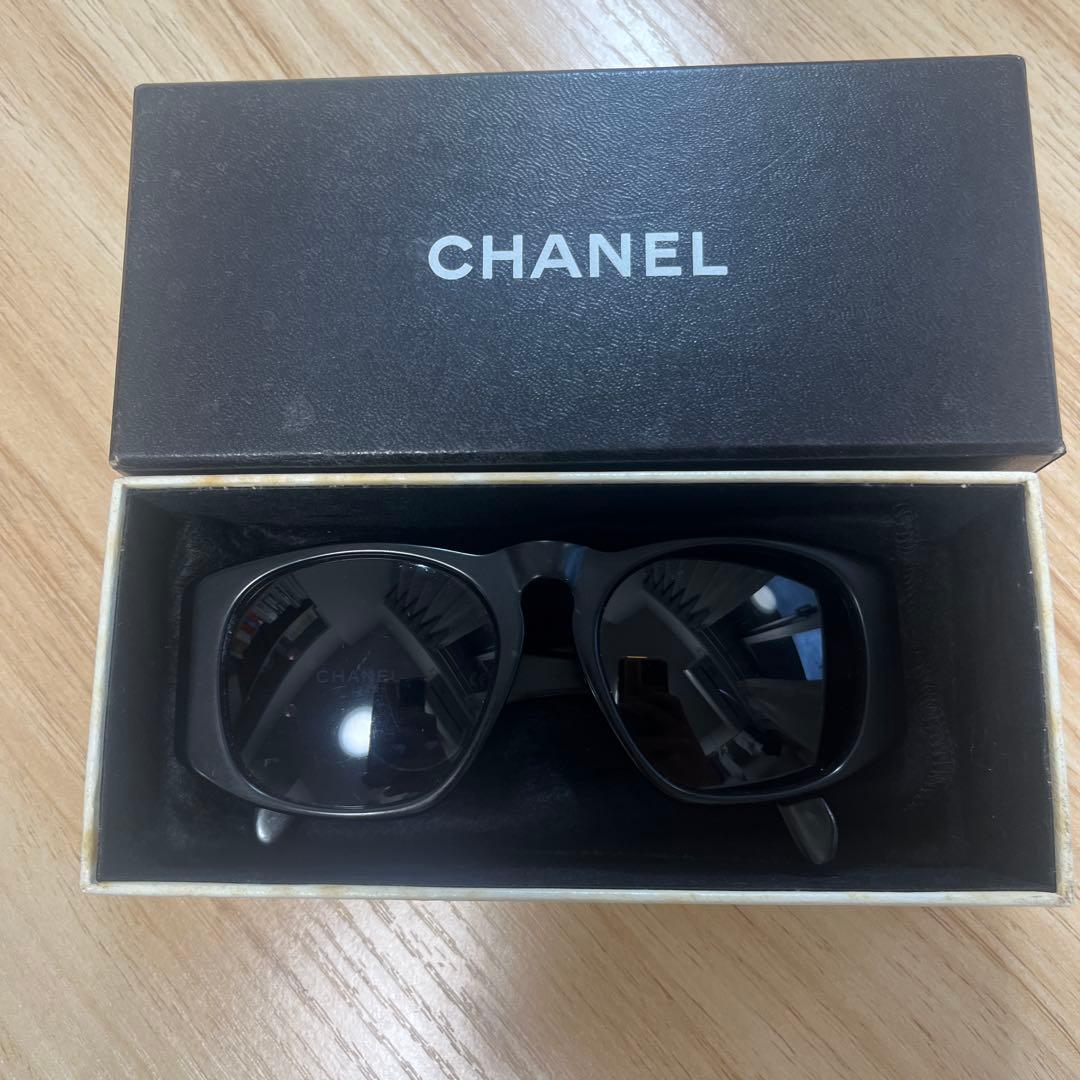 r*n様 CHANEL サングラス