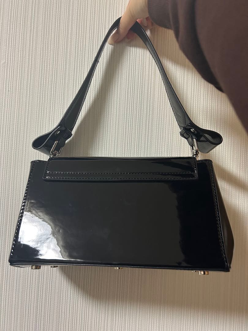 Vivienne Westwood ヘイゼル　ショルダーバッグ