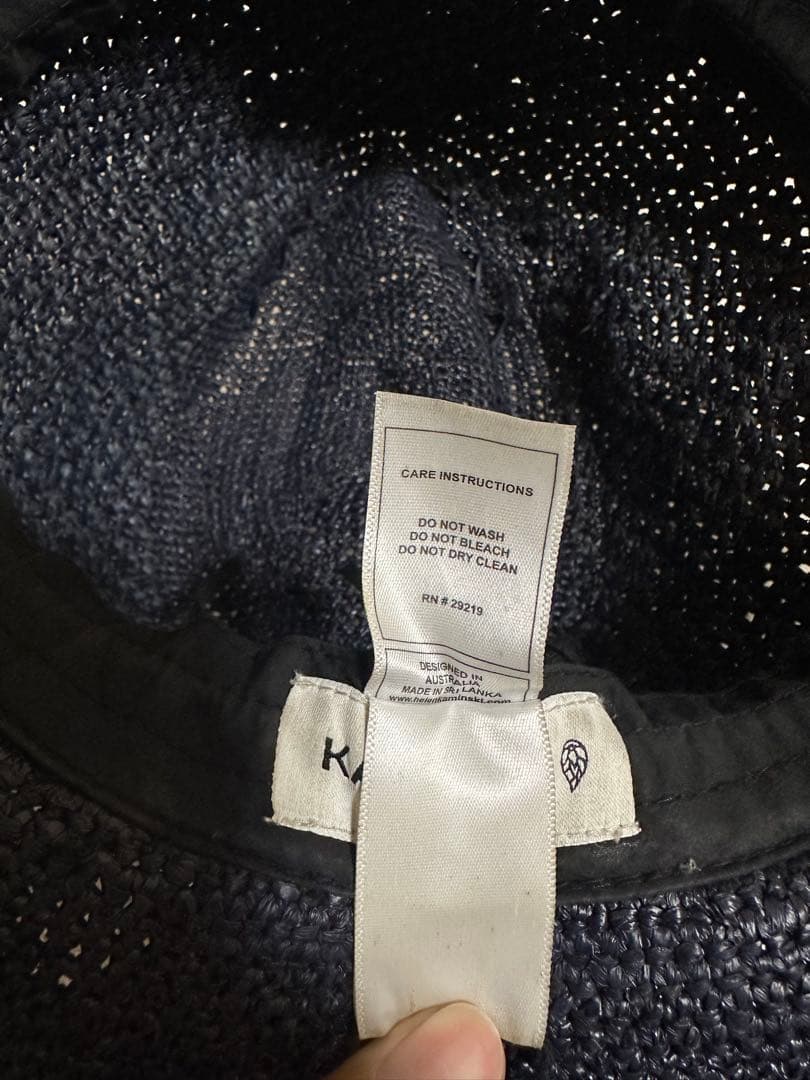 Helenkaminski ヘレンカミンスキ帽子