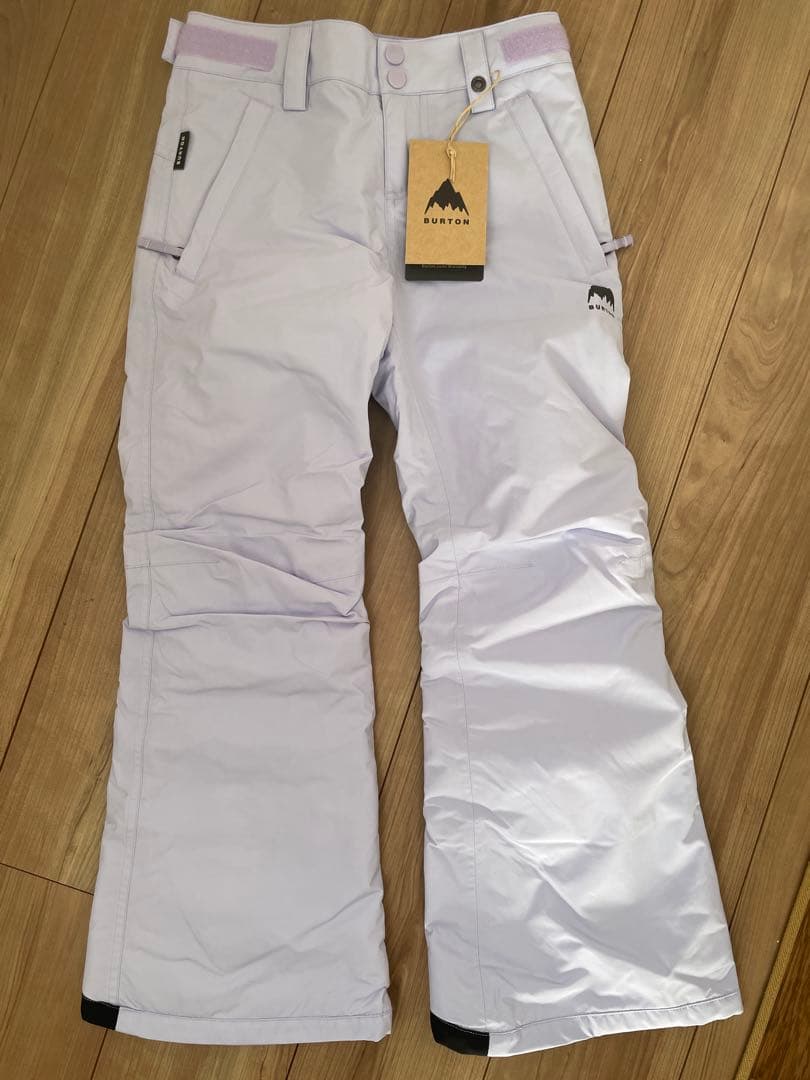 バートン キッズ ウェア Sサイズ 新品未使用 スキースノーボードウェア