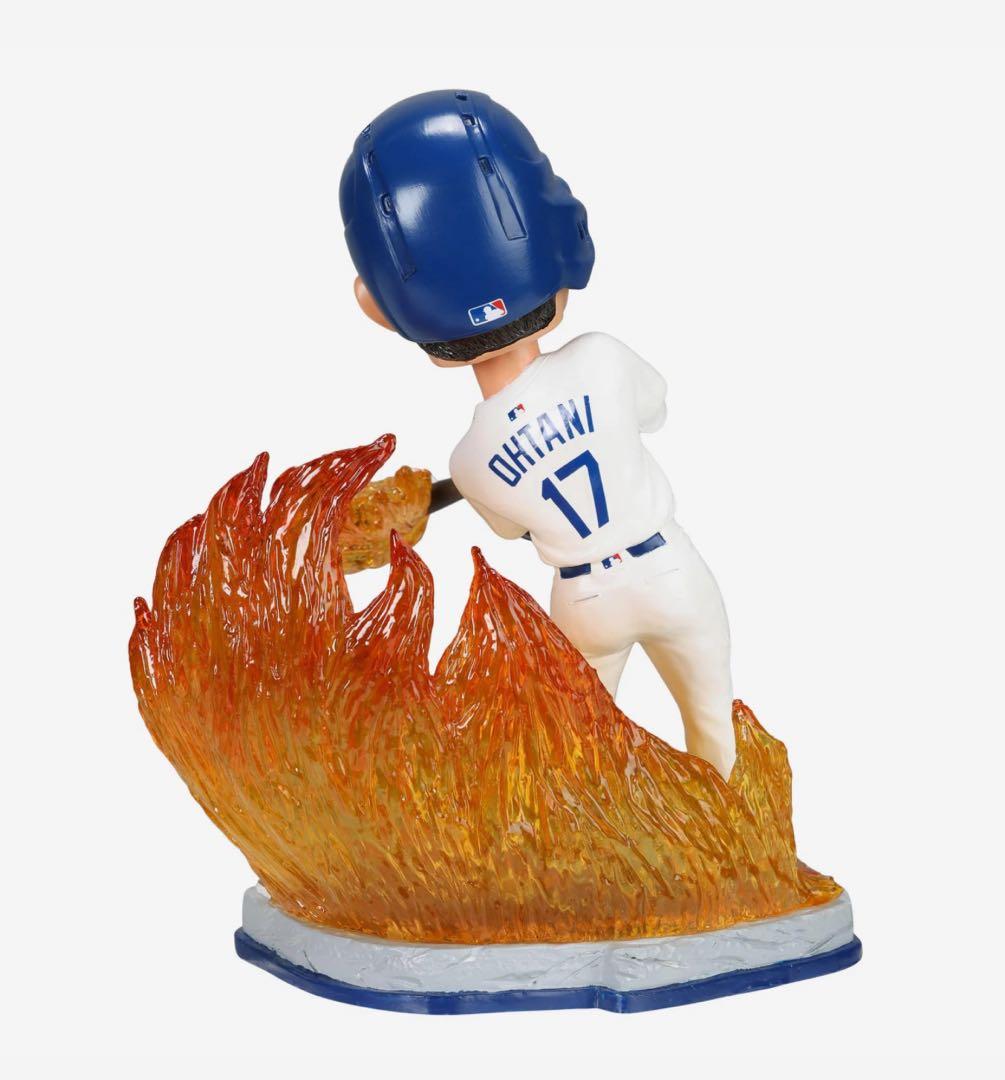 【正規品】大谷翔平 ボブルヘッド　Hard Hitters