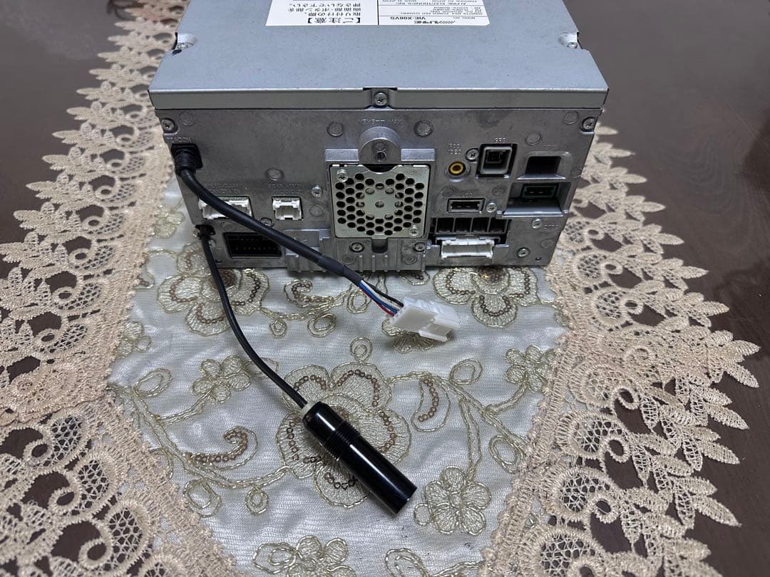 カーナビ　ALPINE アルパイン　VIE-X08VS