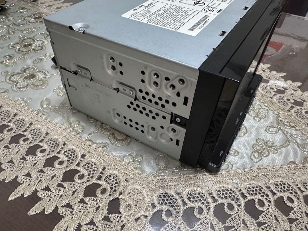 カーナビ　ALPINE アルパイン　VIE-X08VS