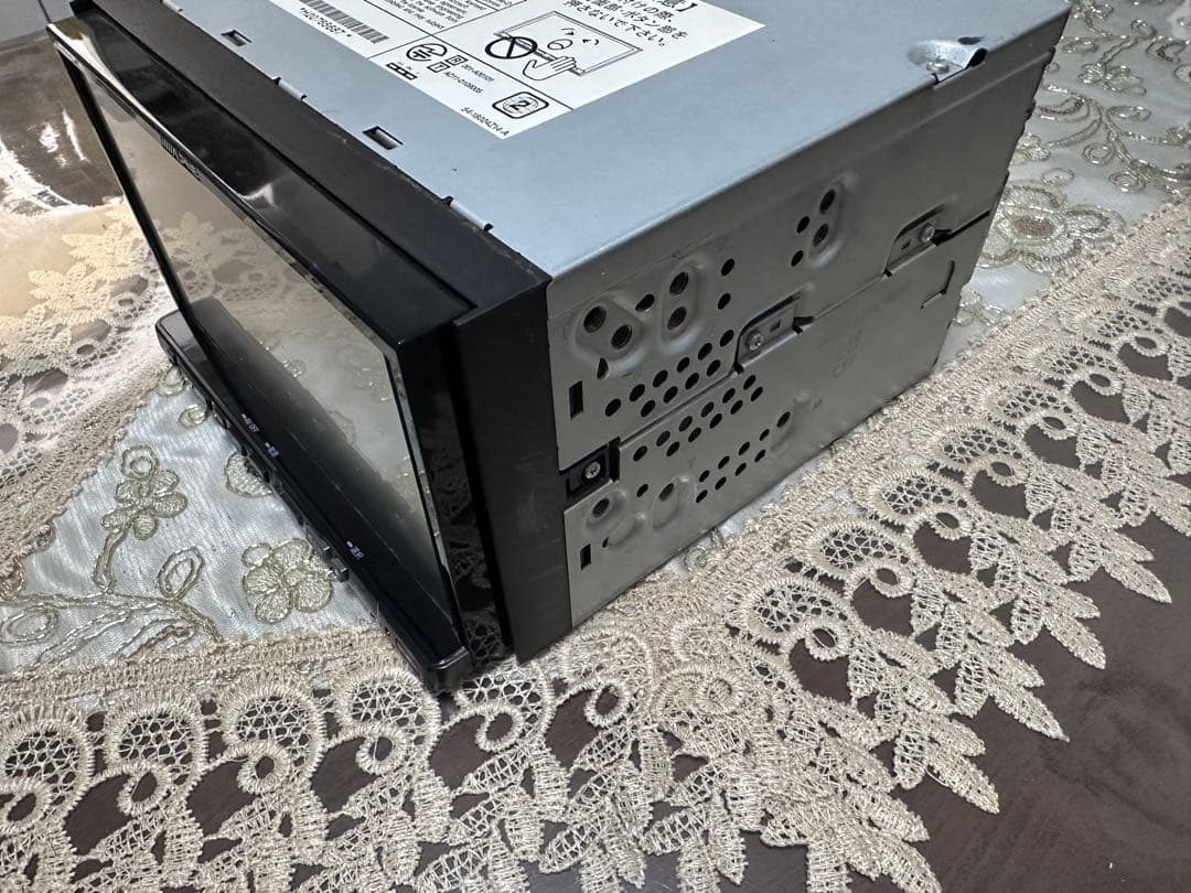 カーナビ　ALPINE アルパイン　VIE-X08VS