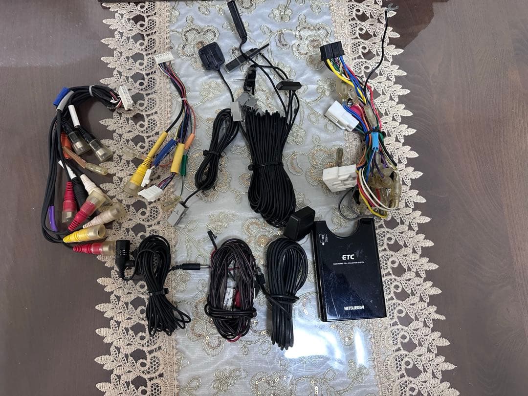 カーナビ　ALPINE アルパイン　VIE-X08VS