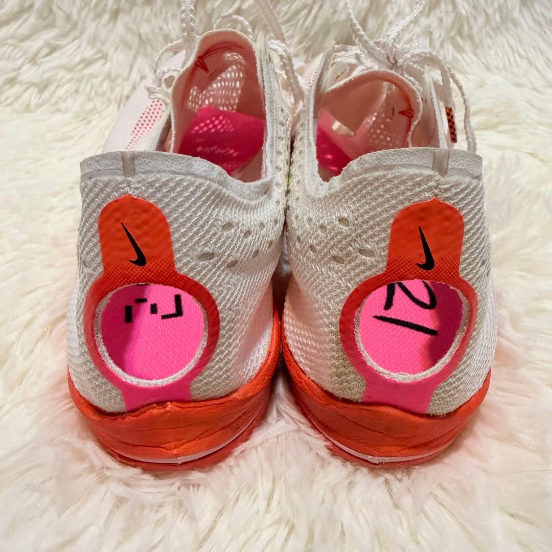 ナイキ ドラゴンフライ 陸上 スパイク シューズ 24.0