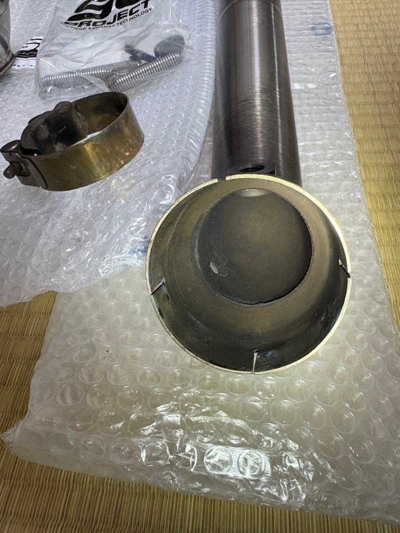 SC-PROJECT カーボンオーバルスリップオンGSX-R1000 09-11