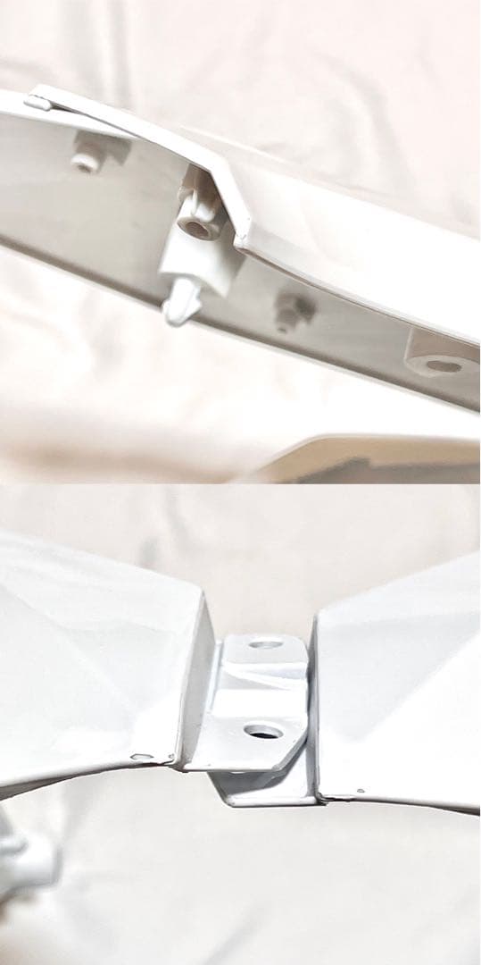 ニンジャninja400 23年モデル カウルセット ホワイト