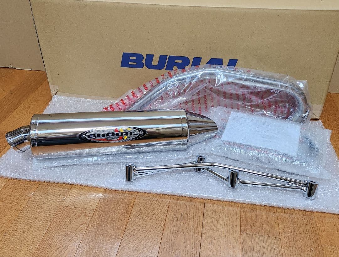 ベリアル｜NEXUS(ネクサス) RS マフラー｜ADV160 (2023～)