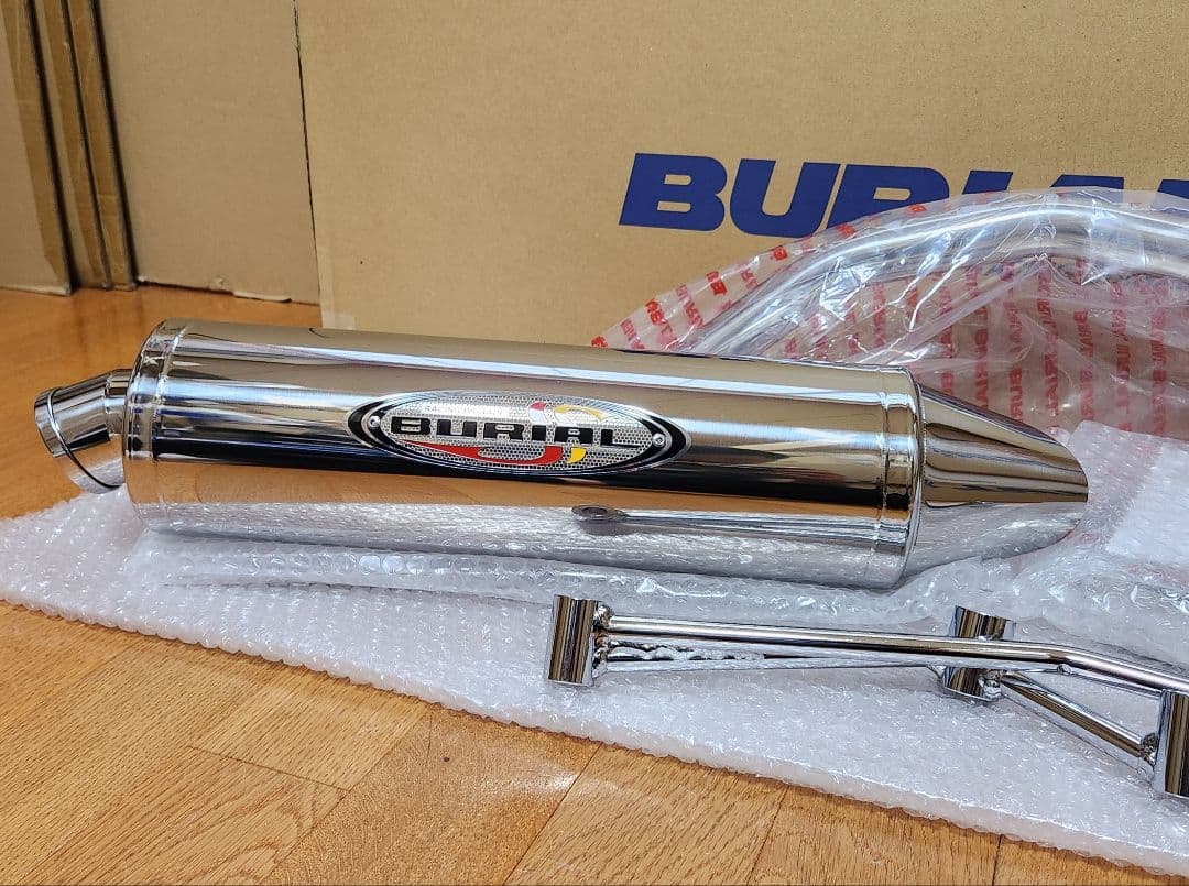 ベリアル｜NEXUS(ネクサス) RS マフラー｜ADV160 (2023～)