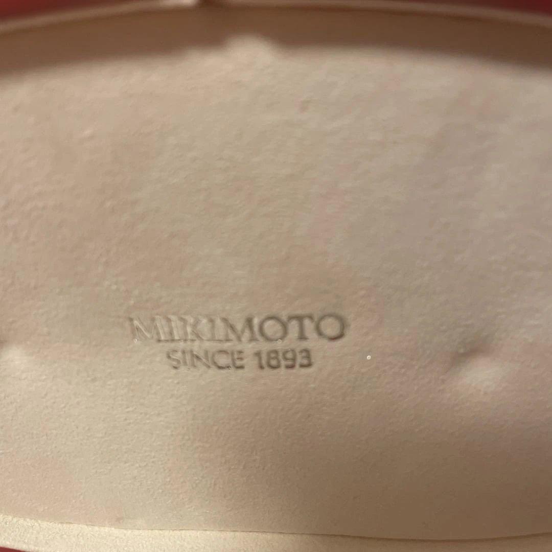 MIKIMOTOパールネックレス&イヤリング