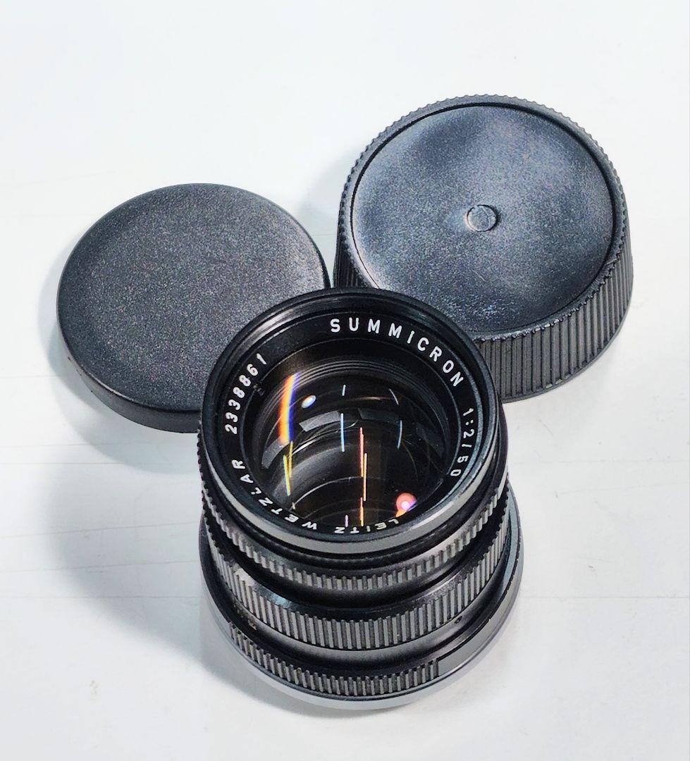 ス*ス様 057_Leitz Summicron 50/2 2nd ズミクロン