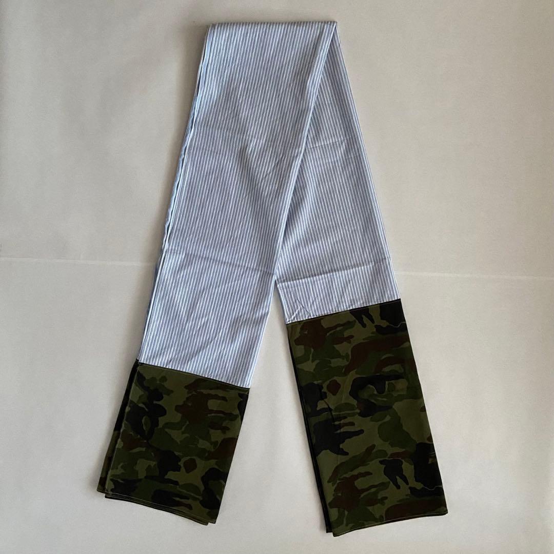 未使用　COMME des GARCONS SHIRT マフラー　ストール