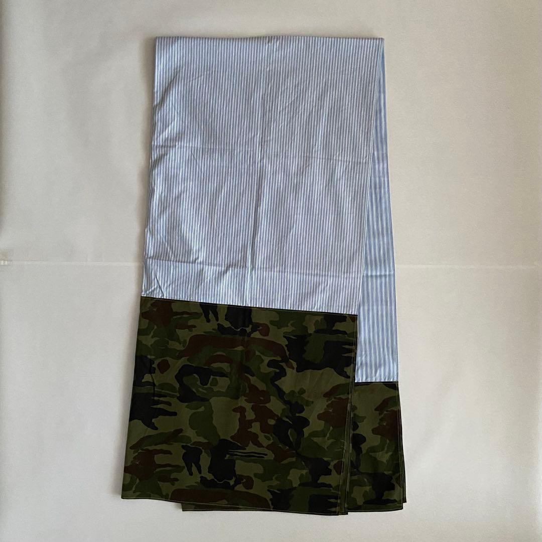 未使用　COMME des GARCONS SHIRT マフラー　ストール