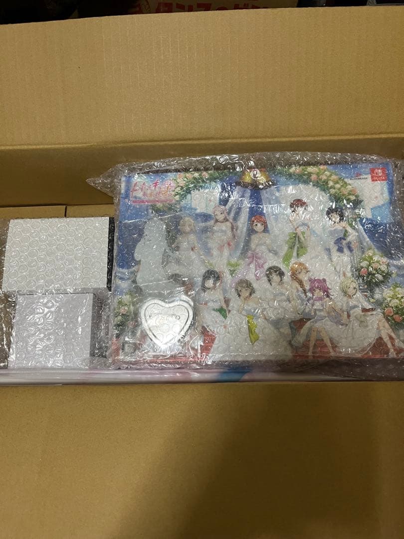 ラブライブ！虹ヶ咲学園スクールアイドル同好会 トキメキの未来地図 限定版 ファミ