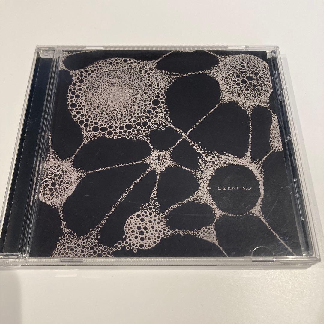 ZONE THE DARKNESS CREATION 詩的暗殺者収録特典CD付き