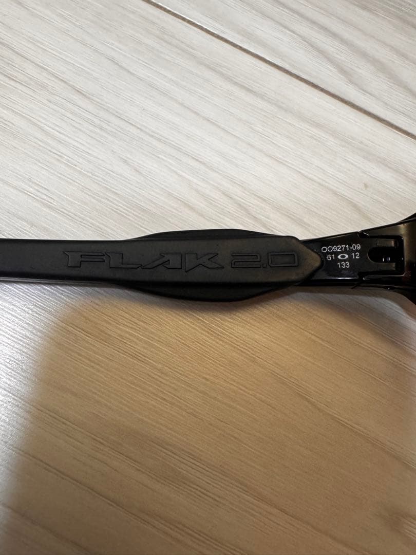 Oakley サングラス0OO9271 FLAK 2.0 ケース付き