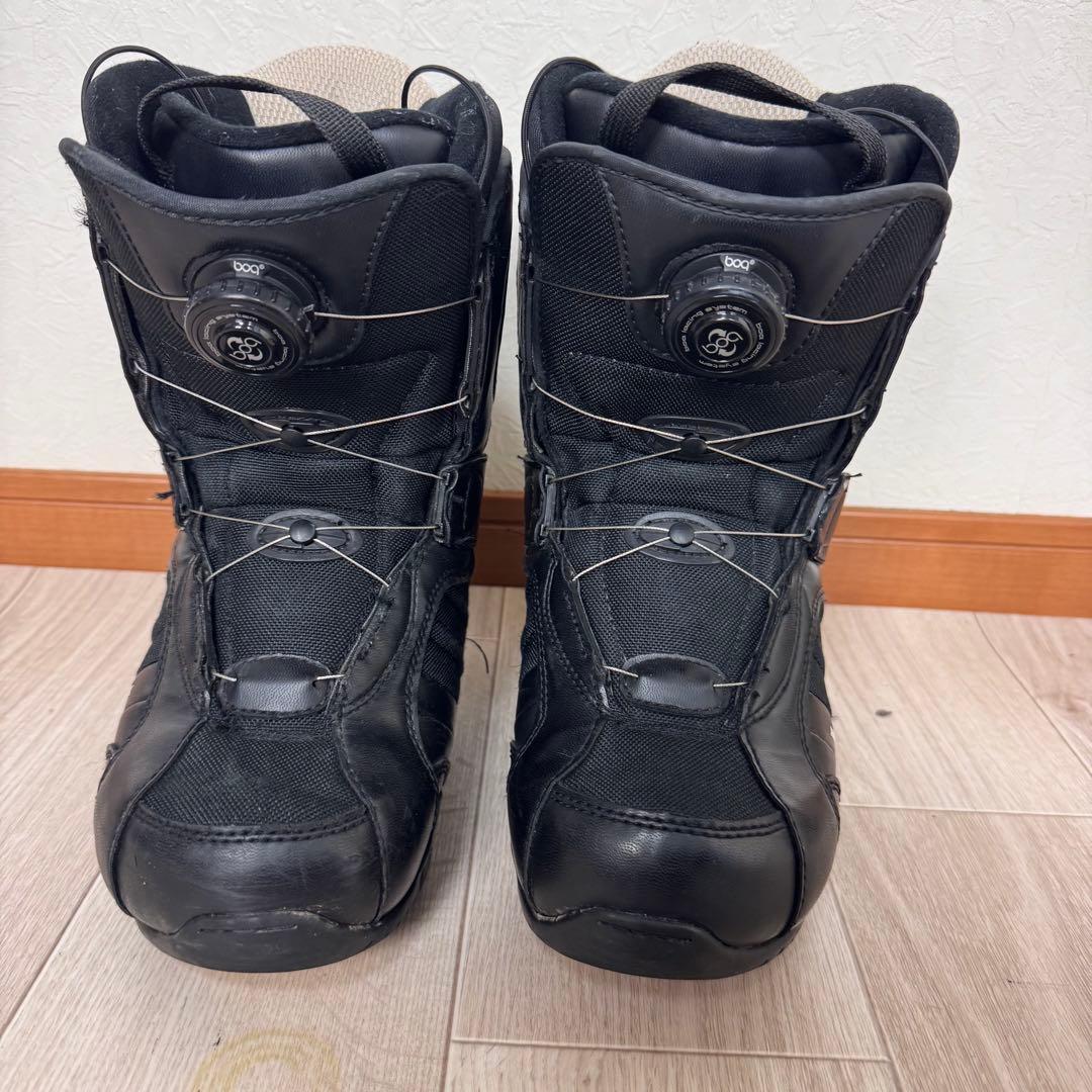 RIDE スノーボード 138cm 即乗りレディースセット