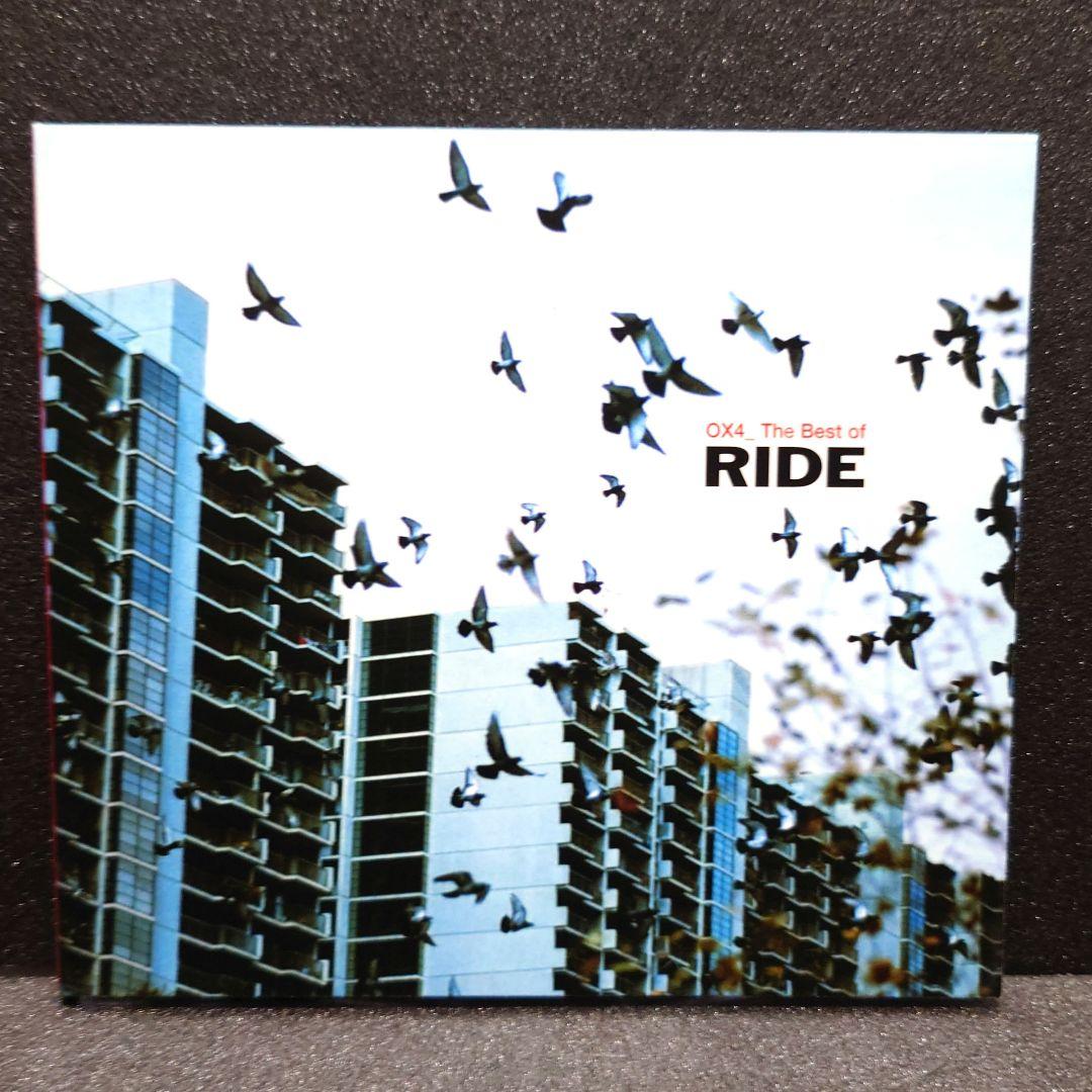 洋楽 RIDE / OX4 BOX SET (+BONUS/3CD)