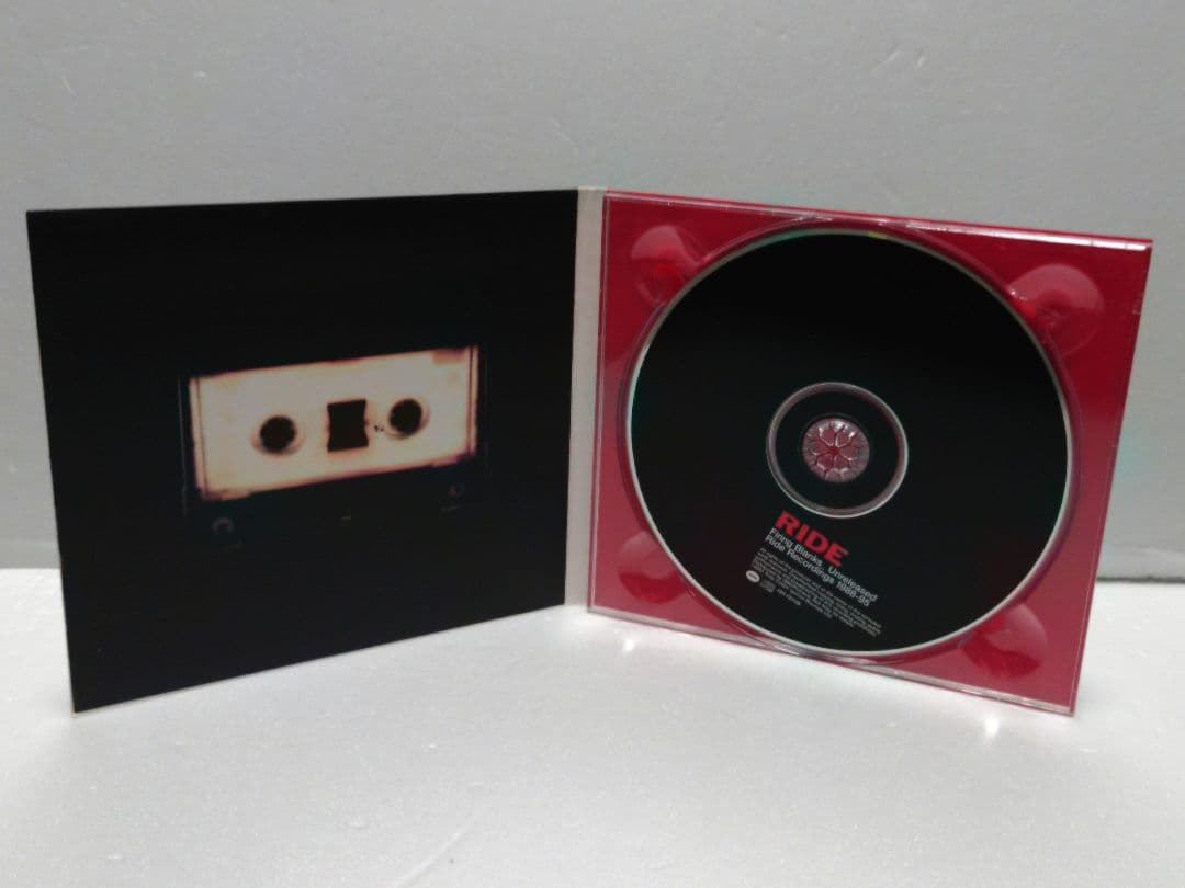 洋楽 RIDE / OX4 BOX SET (+BONUS/3CD)