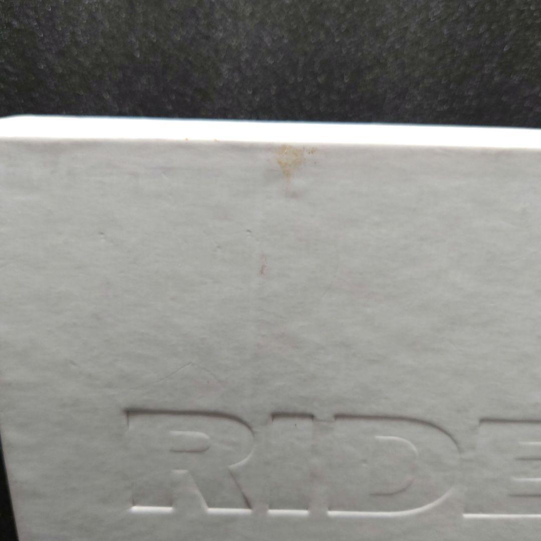 洋楽 RIDE / OX4 BOX SET (+BONUS/3CD)