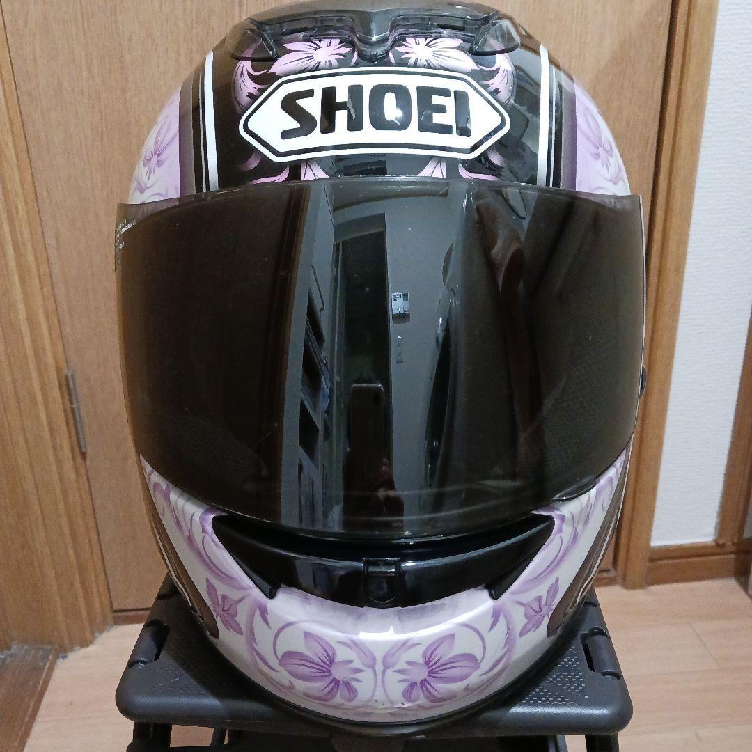 Siba、ショウエイ、フルフェイスヘルメット&ケース