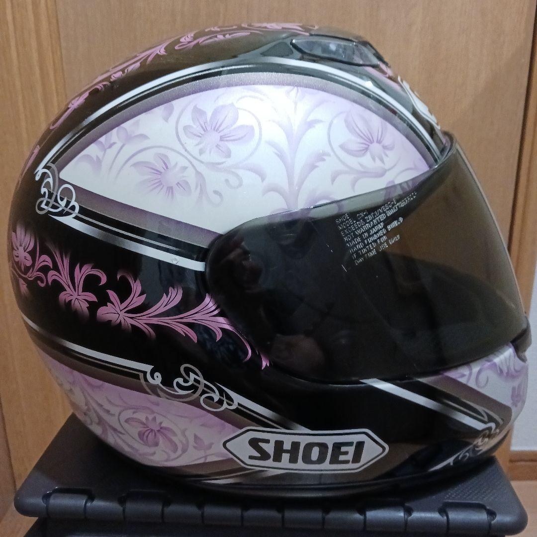 Siba、ショウエイ、フルフェイスヘルメット&ケース