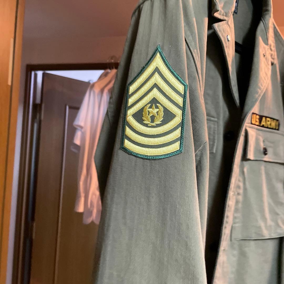 JELADO（ジェラード） HBT FIELD JHBTフィールドジャケット