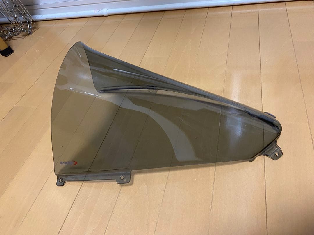 8*4様 プーチ　レーシングスクリーン　スモーク　パニガーレ　ドゥカティ