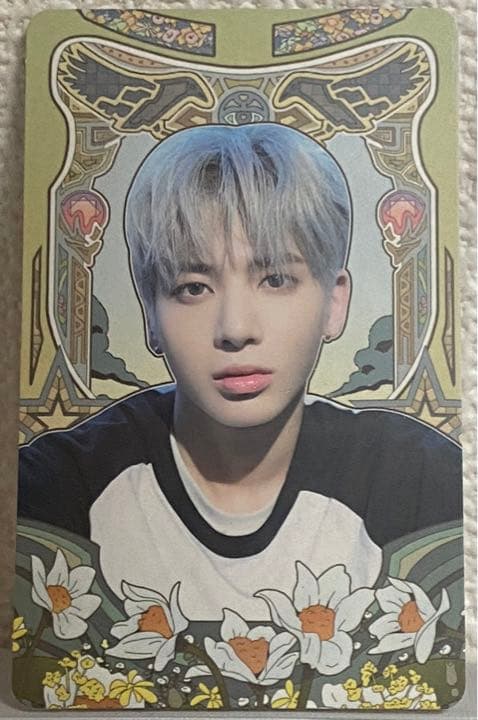 txt テヒョン トレカ