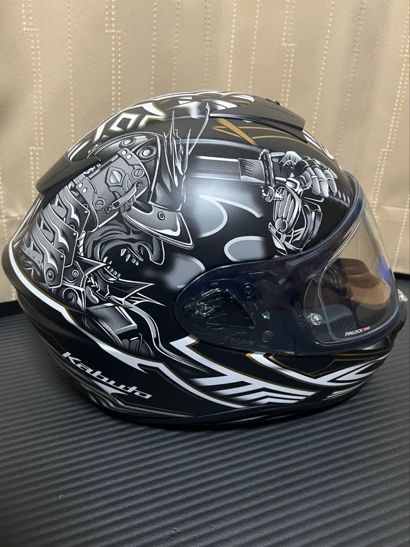 Kabuto エアロブレード5 サムライ