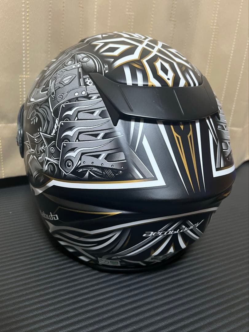 Kabuto エアロブレード5 サムライ