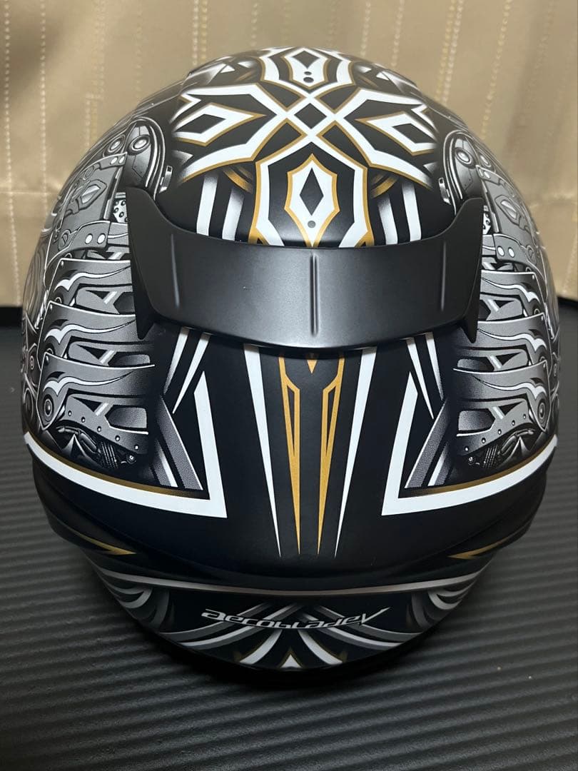 Kabuto エアロブレード5 サムライ