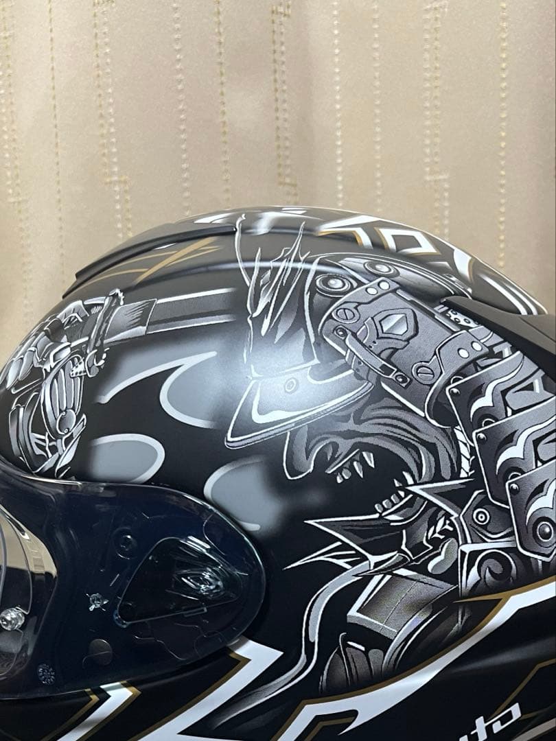 Kabuto エアロブレード5 サムライ