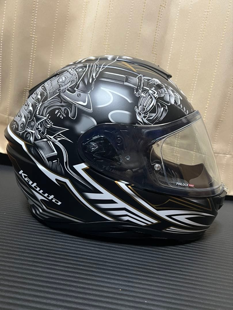 Kabuto エアロブレード5 サムライ