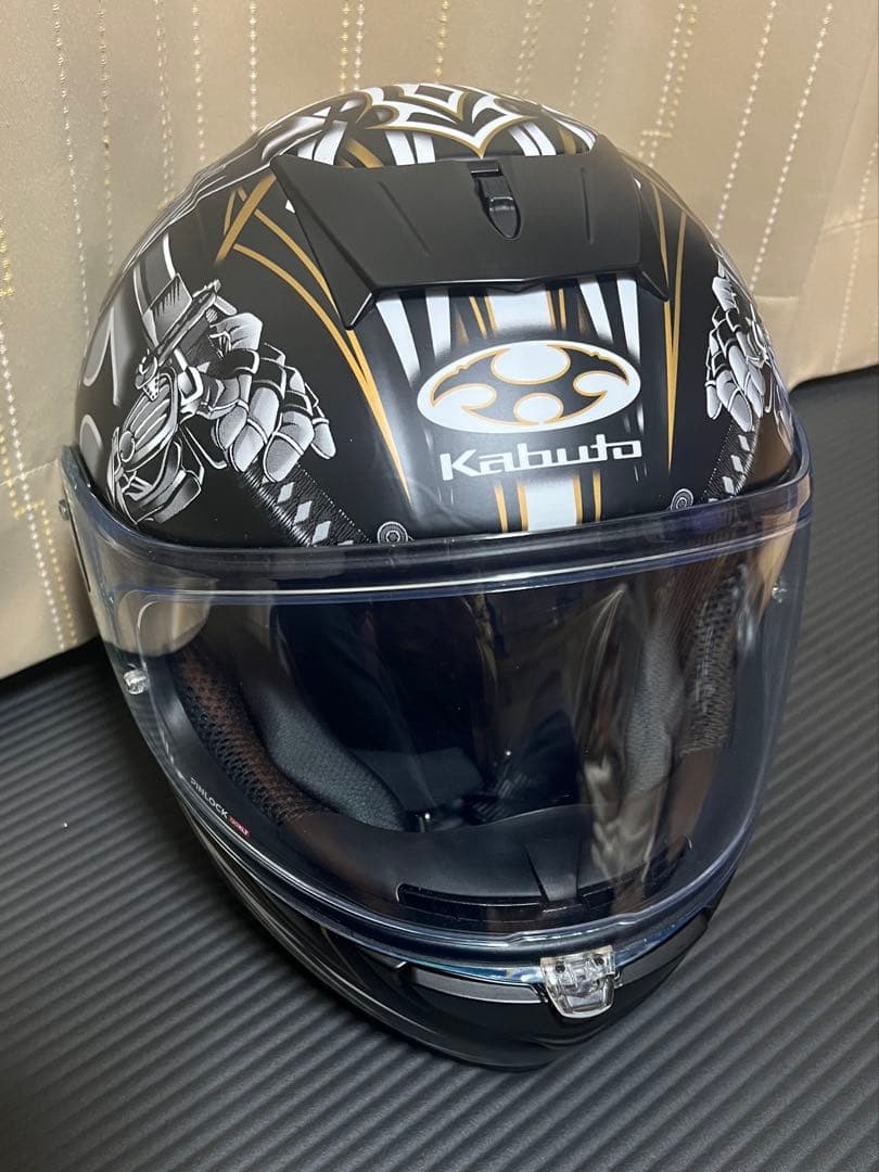 Kabuto エアロブレード5 サムライ