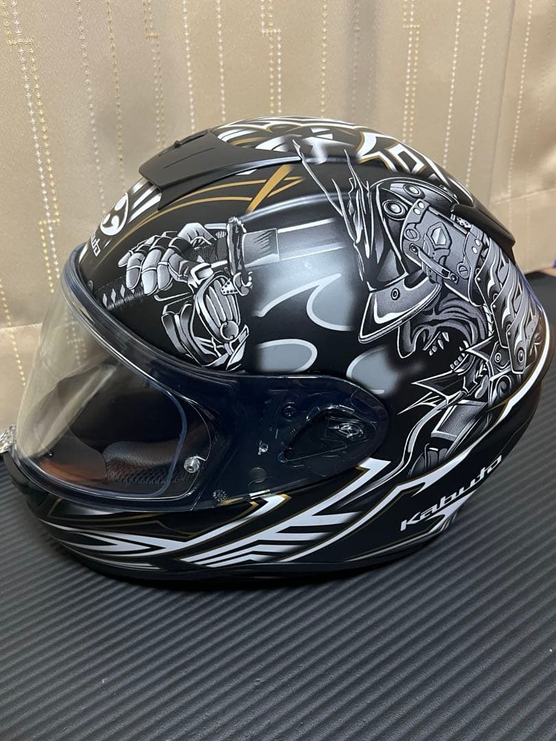 Kabuto エアロブレード5 サムライ