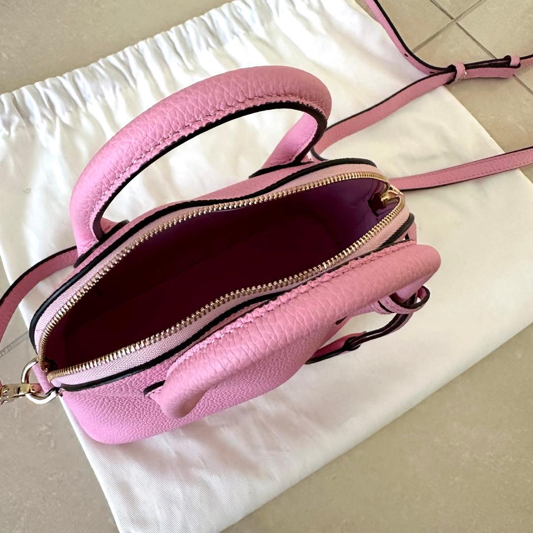 春色 ♡ BONAVENTURA ボナペンチュラ エマバッグ