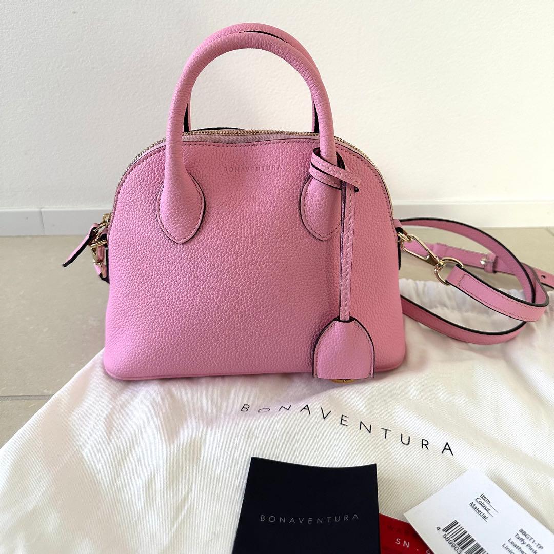 春色 ♡ BONAVENTURA ボナペンチュラ エマバッグ