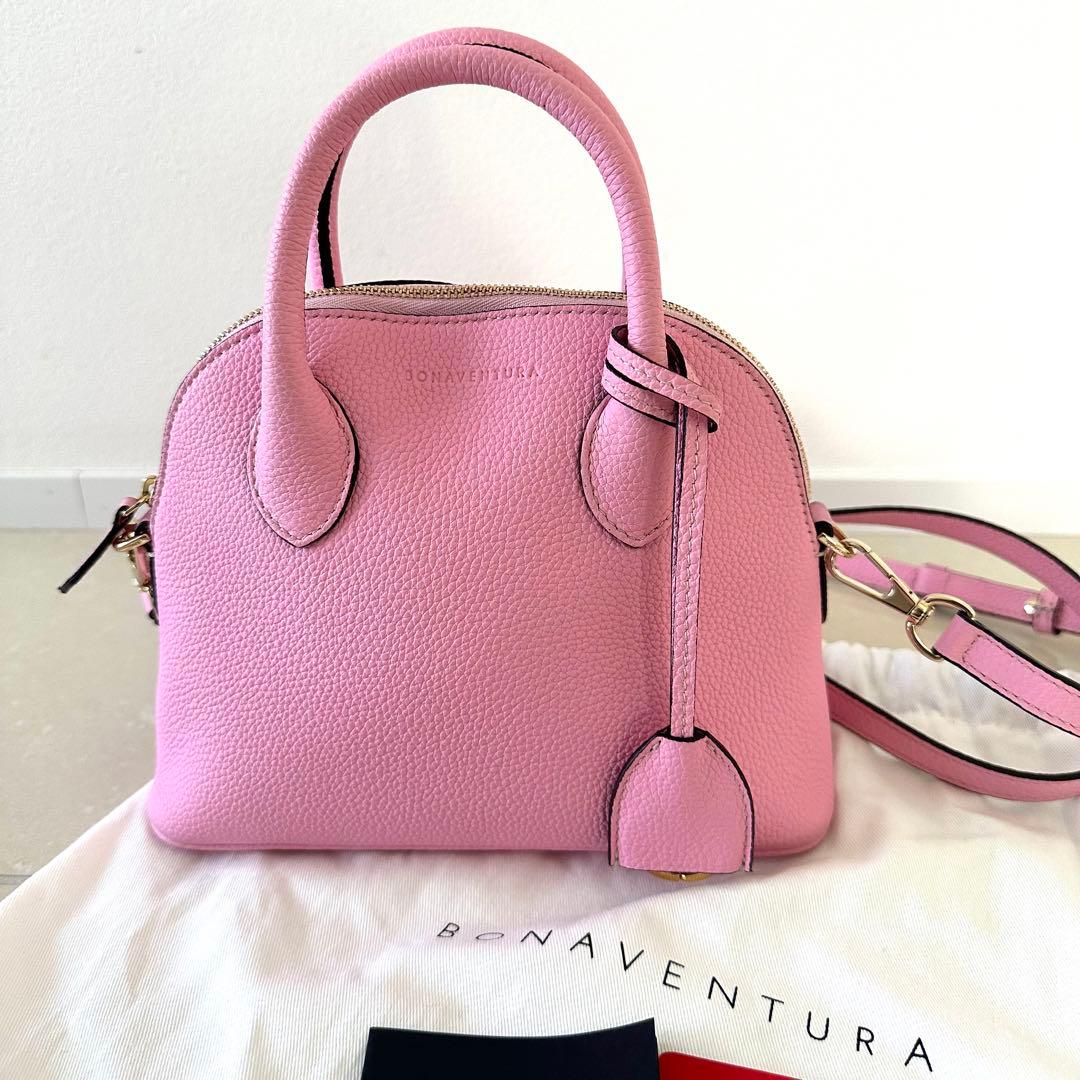春色 ♡ BONAVENTURA ボナペンチュラ エマバッグ
