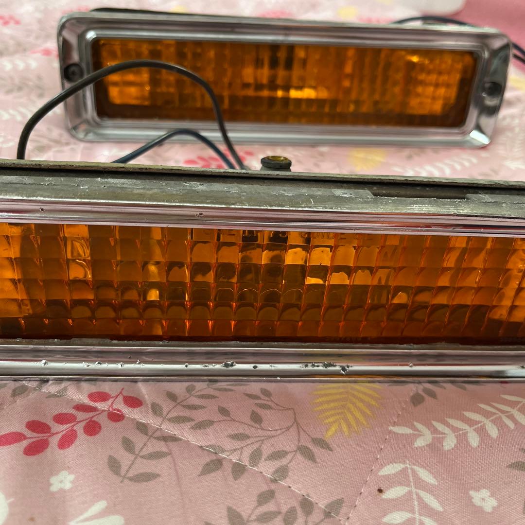 キャデラック　ウインカー