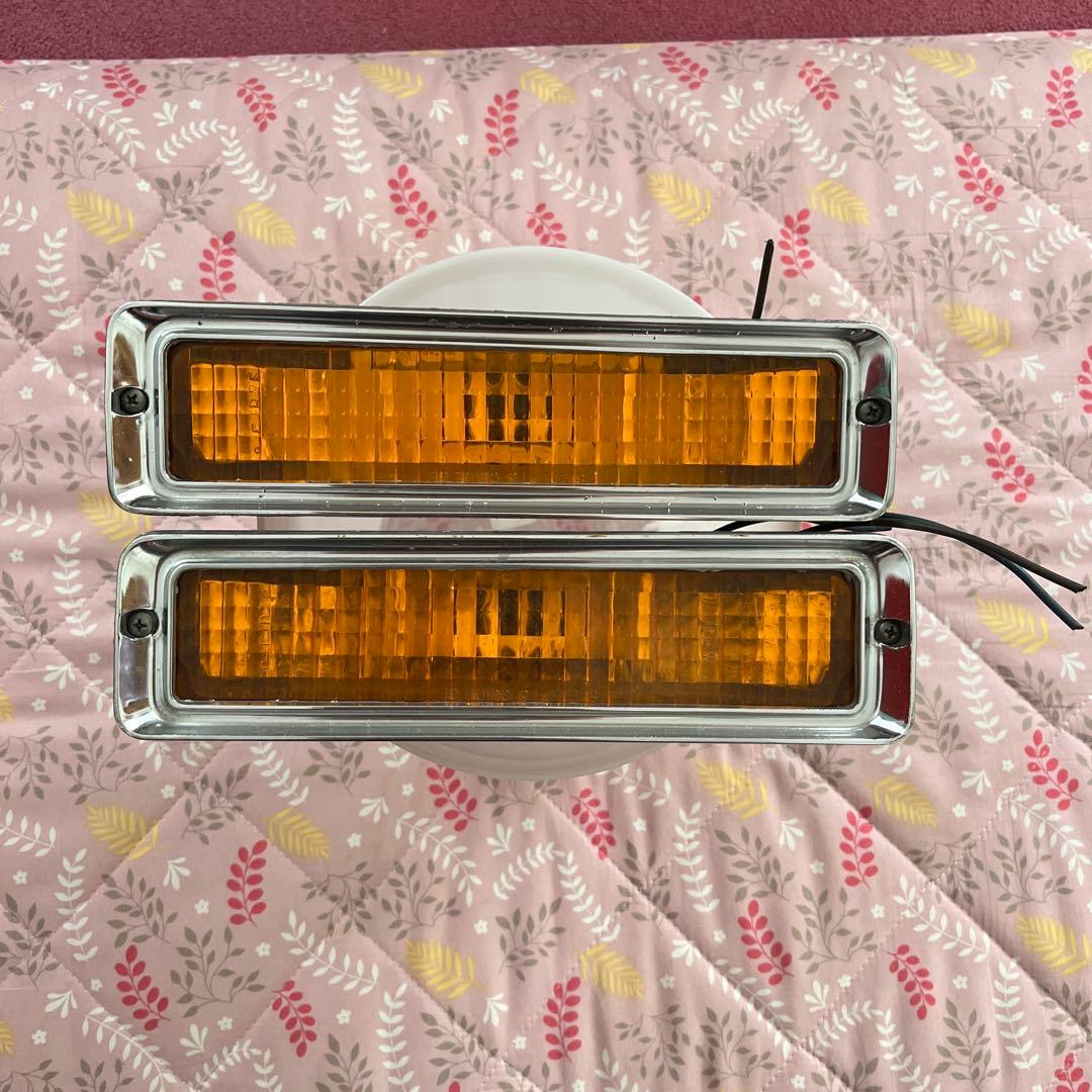 キャデラック　ウインカー