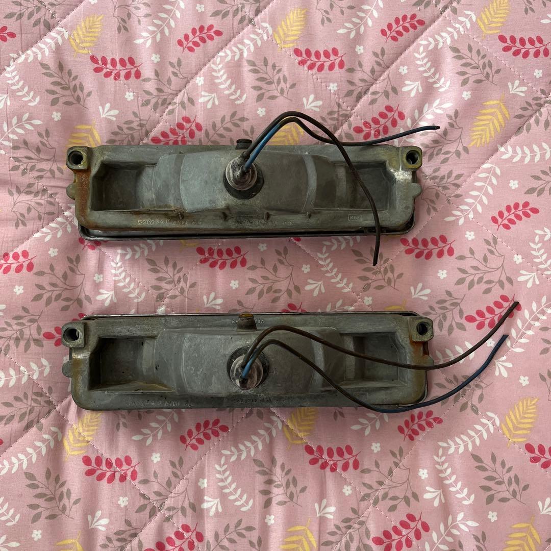 キャデラック　ウインカー