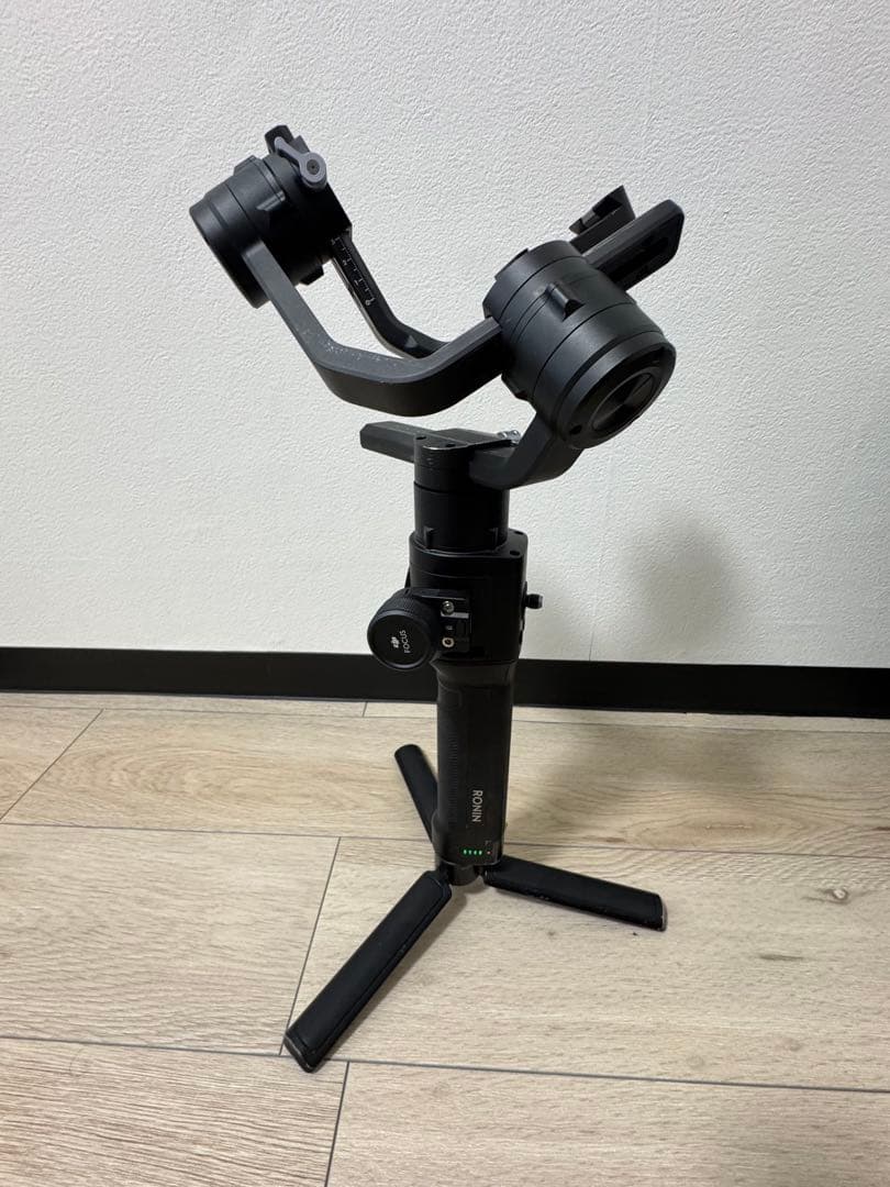 値引き！【やや傷アリ】RONIN S 国内正規品 ジンバル