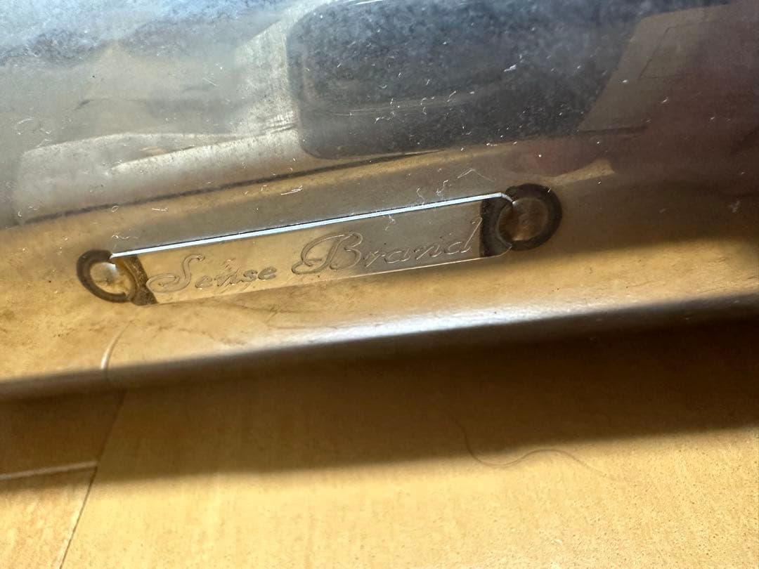 レクサスRC センスブランド　フロント&中間センターパイプ