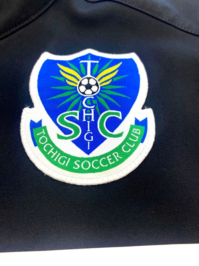 栃木SC トップチーム選手支給品、実着用品　サイズ　Ｌ　上下セット