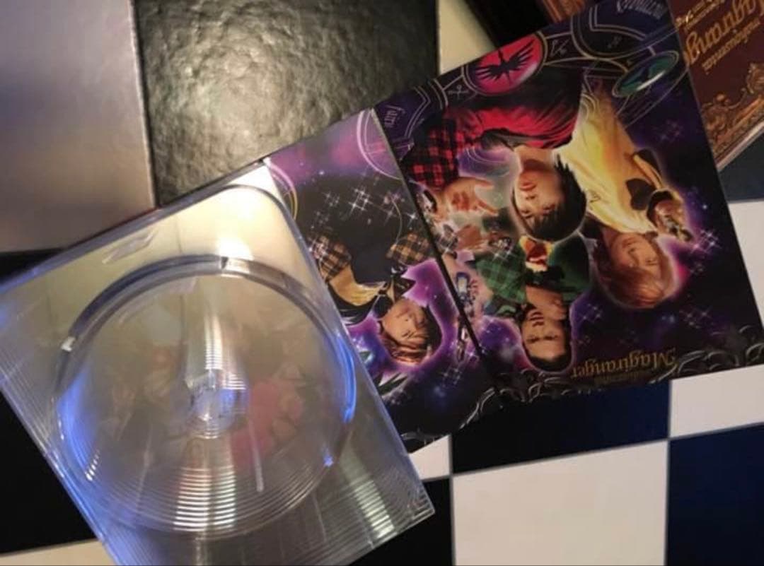 魔法戦隊マジレンジャー DVD 全12巻セット