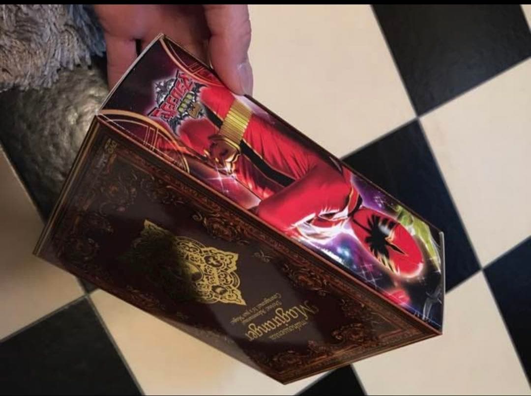 魔法戦隊マジレンジャー DVD 全12巻セット