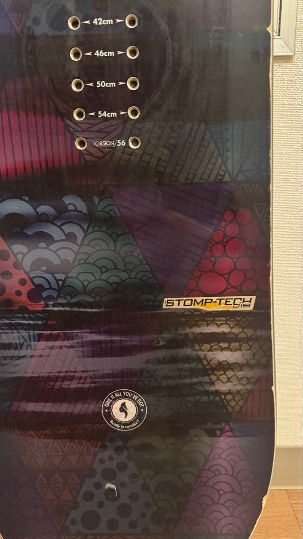 YONEX PARKSHREW 139 スノーボード